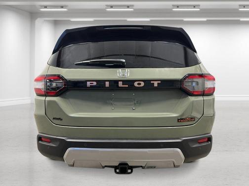 2026 Honda Pilot TrailSport
