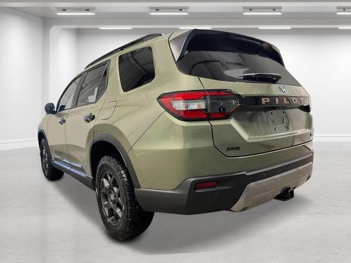 2026 Honda Pilot TrailSport