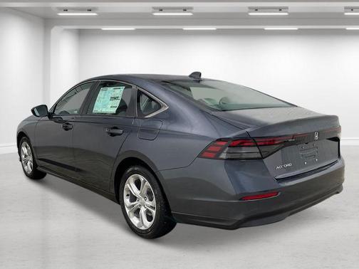 2025 Honda Accord LX 1.5T