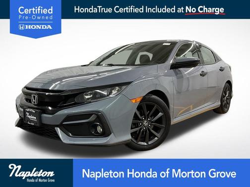 2020 Honda Civic EX-L