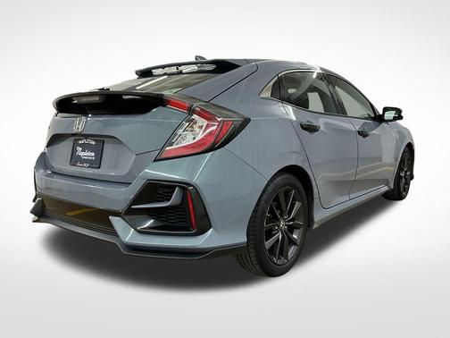 2020 Honda Civic EX-L