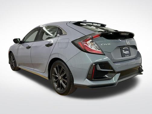 2020 Honda Civic EX-L