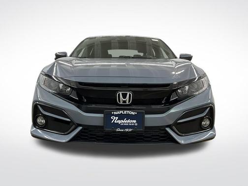 2020 Honda Civic EX-L