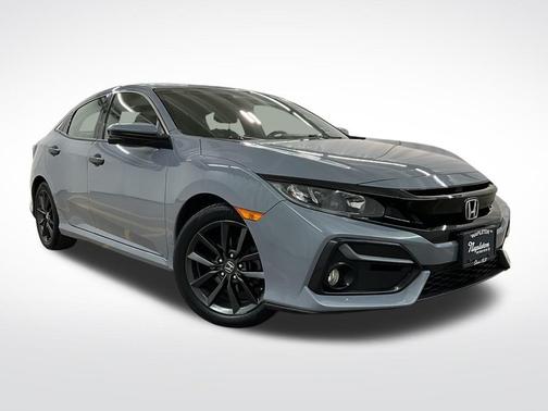 2020 Honda Civic EX-L