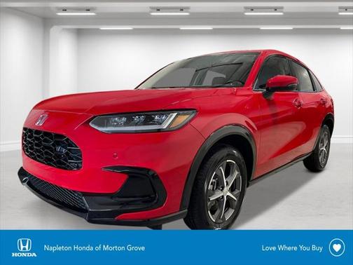 2025 Honda HR-V EX-L