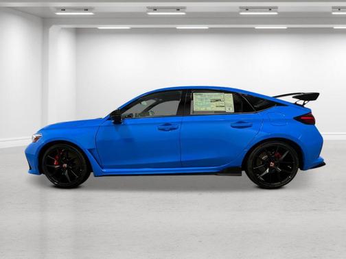 Boost Blue Pearl 2026 Honda Civic Type R