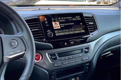 2022 Honda Pilot 2WD Sport