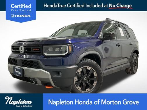 2026 Honda Passport AWD TrailSport Elite