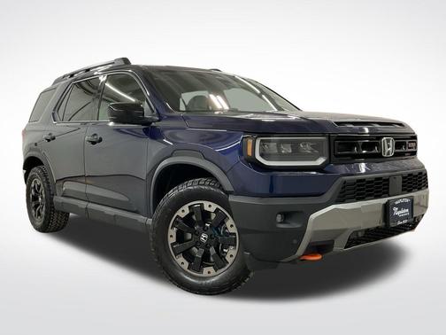 2026 Honda Passport AWD TrailSport Elite