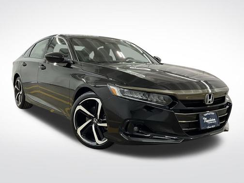 2022 Honda Accord Sport 1.5T