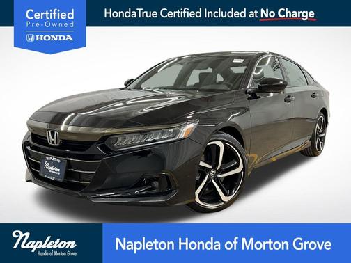 2022 Honda Accord Sport 1.5T