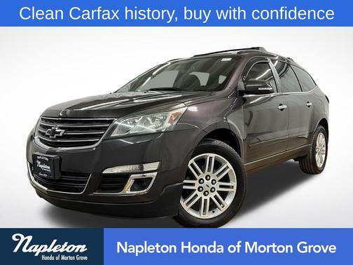 2014 Chevrolet Traverse 1LT