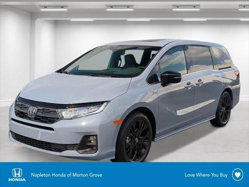 2025 Honda Odyssey Sport-L