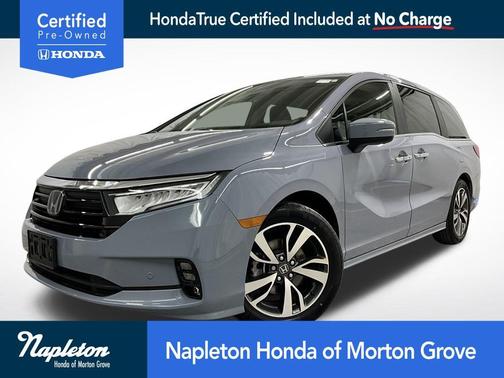 2023 Honda Odyssey Touring