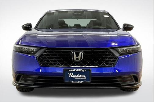 2025 Honda Accord Hybrid Base