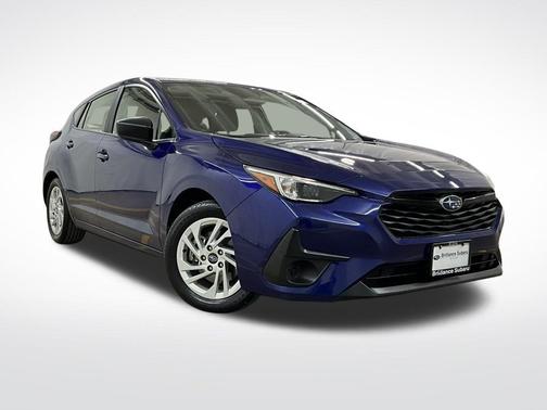 2024 Subaru Impreza Base