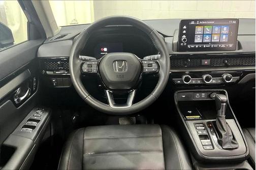 2025 Honda CR-V EX-L AWD