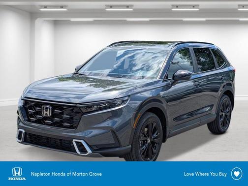 2026 Honda CR-V Hybrid Sport Touring AWD