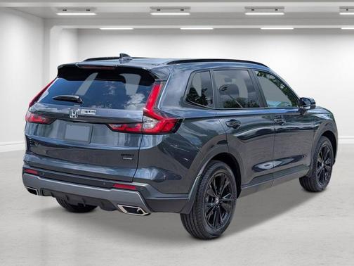 2026 Honda CR-V Hybrid Sport Touring AWD