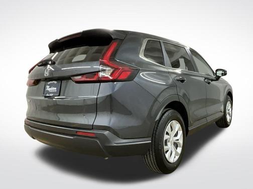2025 Honda CR-V LX AWD