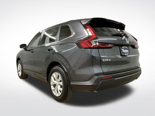 2025 Honda CR-V LX AWD