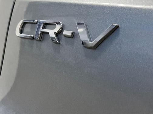 2025 Honda CR-V LX AWD