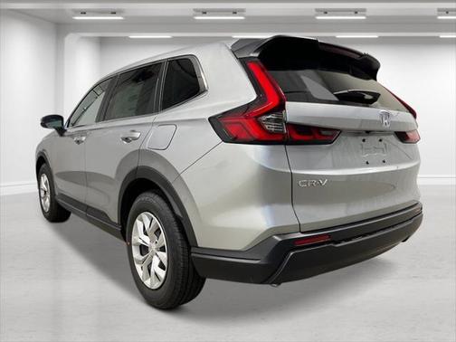 2025 Honda CR-V LX AWD