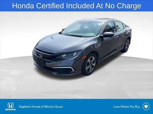 2019 Honda Civic LX
