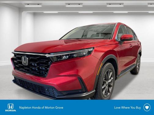 2026 Honda CR-V EX-L AWD