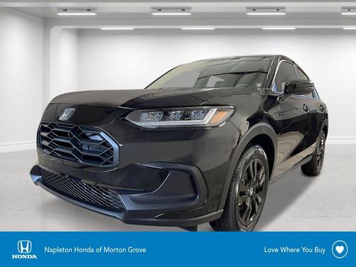 2026 Honda HR-V AWD Sport