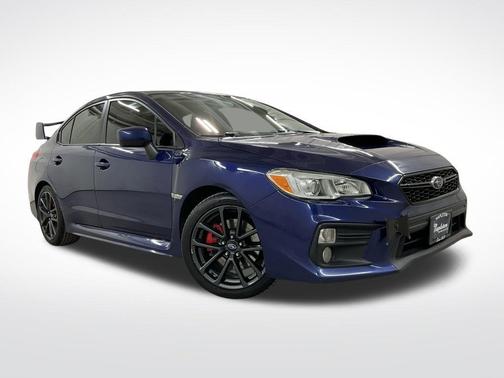 2018 Subaru WRX Premium