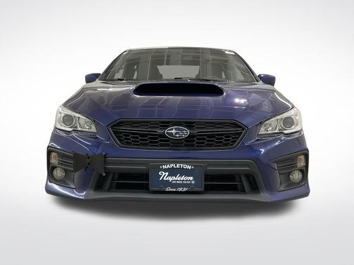 2018 Subaru WRX Premium