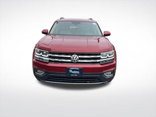 2018 Volkswagen Atlas 3.6L SEL