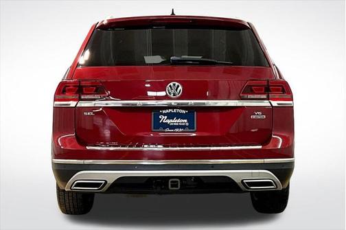 2018 Volkswagen Atlas 3.6L SEL