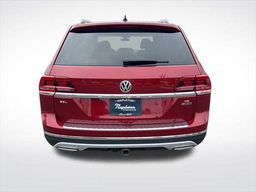 2018 Volkswagen Atlas 3.6L SEL