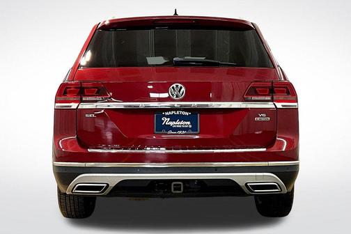 2018 Volkswagen Atlas 3.6L SEL