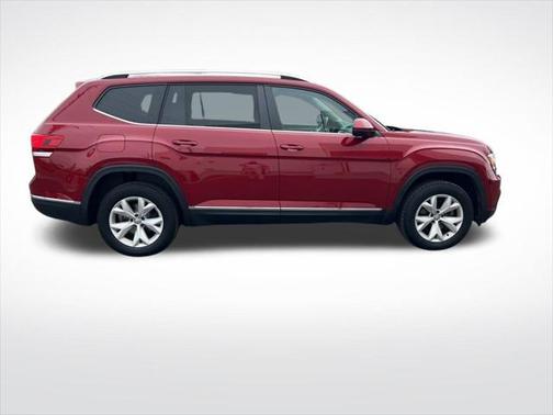 2018 Volkswagen Atlas 3.6L SEL
