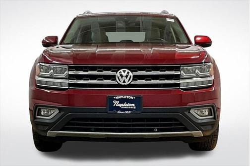 2018 Volkswagen Atlas 3.6L SEL