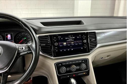 2018 Volkswagen Atlas 3.6L SEL