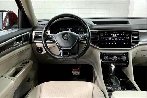 2018 Volkswagen Atlas 3.6L SEL
