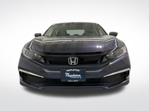 2021 Honda Civic LX