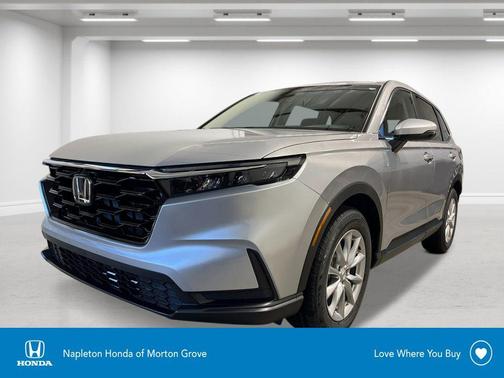 2026 Honda CR-V EX AWD