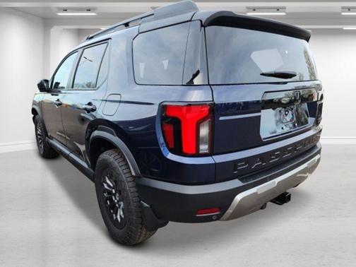 2026 Honda Passport AWD TrailSport