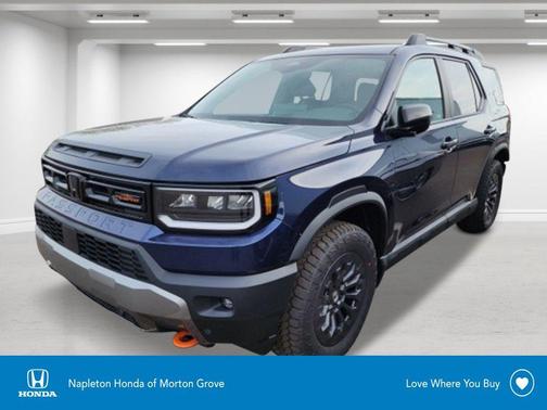 2026 Honda Passport AWD TrailSport