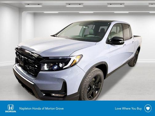 2026 Honda Ridgeline Black