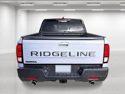 2026 Honda Ridgeline Black