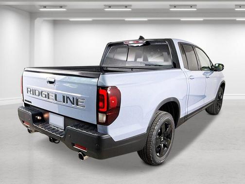 2026 Honda Ridgeline Black