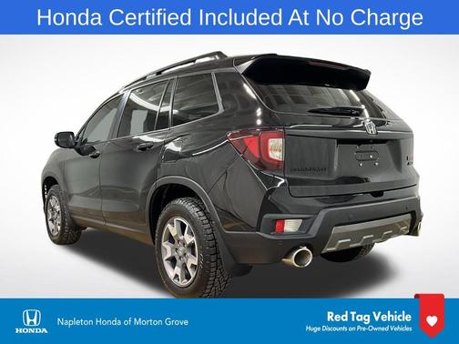 2022 Honda Passport AWD TrailSport