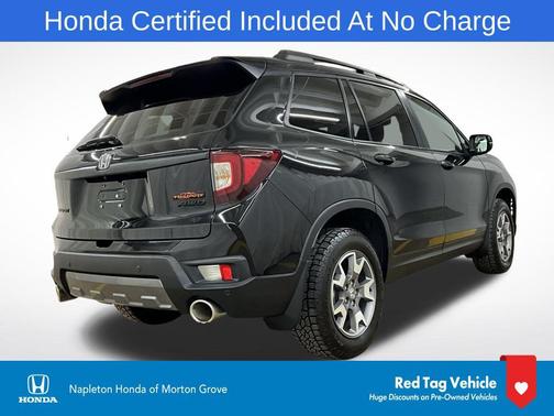 2022 Honda Passport AWD TrailSport