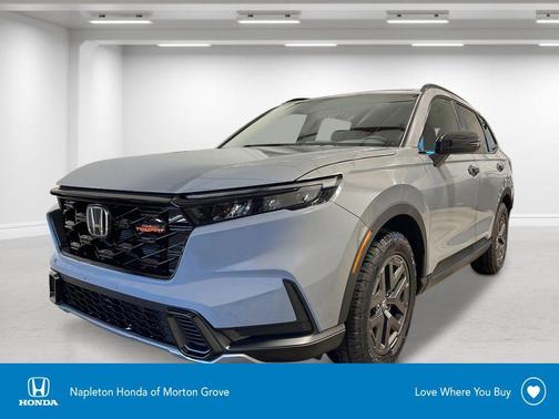 2026 Honda CR-V Hybrid TrailSport AWD